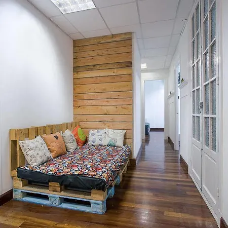 Kasa Ronda Nº Registro Gobierno Vasco Lss00131 (adults Only) Πανσιόν Σαν Σεμπαστιάν