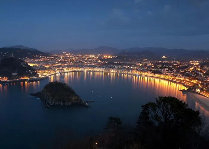 Kasa Ronda Nº Registro Gobierno Vasco Lss00131 (adults Only) San Sebastian