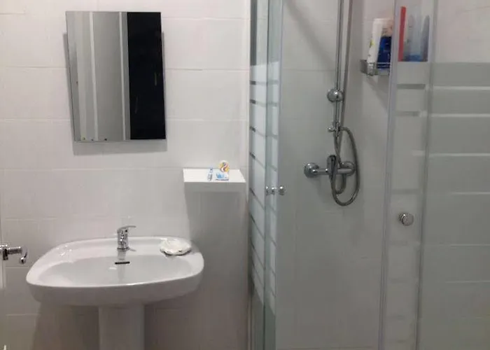 Kasa Ronda Nº Registro Gobierno Vasco Lss00131 (adults Only) Guest house