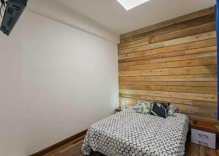 Guest house Kasa Ronda Nº Registro Gobierno Vasco Lss00131 (adults Only) San Sebastian