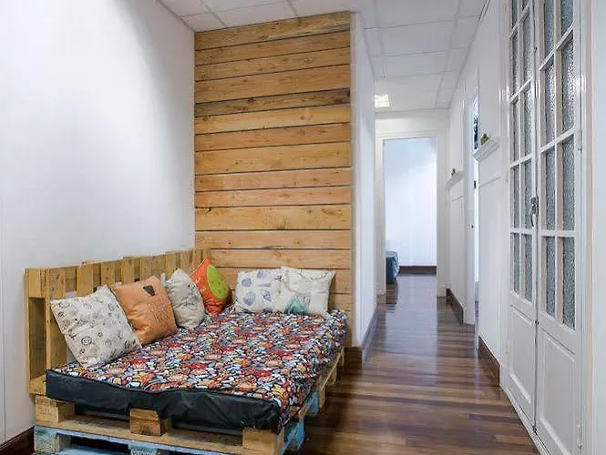 Kasa Ronda Nº Registro Gobierno Vasco Lss00131 (adults Only) Guest house San Sebastian