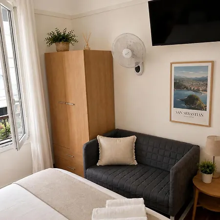Gasthof Kasa Ronda Nº Registro Gobierno Vasco Lss00131 (adults Only) 3*
