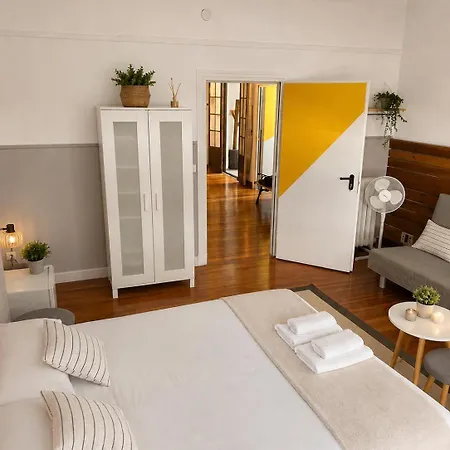Kasa Ronda Nº Registro Gobierno Vasco Lss00131 (adults Only) 3* San Sebastián