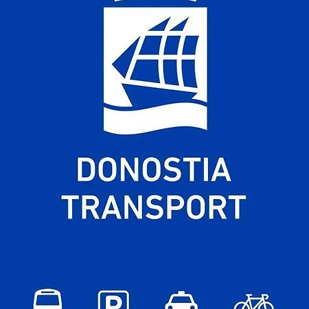 Kasa Ronda Nº Registro Gobierno Vasco Lss00131 (adults Only) 3* Сан-Себастьян