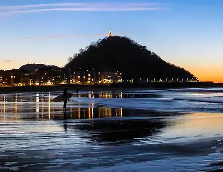 Kasa Ronda Nº Registro Gobierno Vasco Lss00131 Pensión 3*