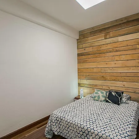 Гостевой дом Kasa Ronda Nº Registro Gobierno Vasco Lss00131 (adults Only) Сан-Себастьян