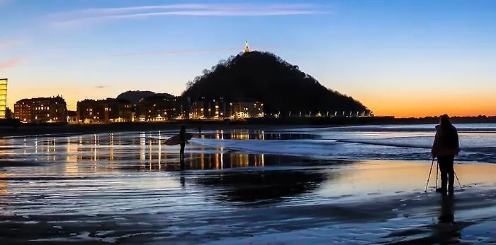 Kasa Ronda Nº Registro Gobierno Vasco Lss00131 Pensión 3*