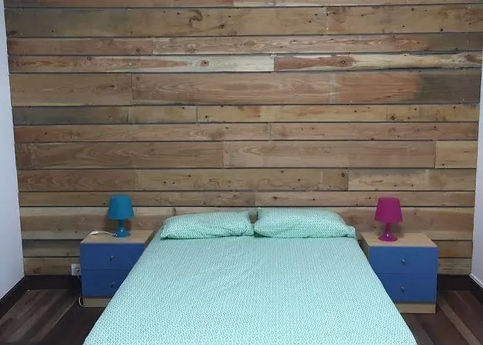 Kasa Ronda Nº Registro Gobierno Vasco Lss00131 Pensión 3*